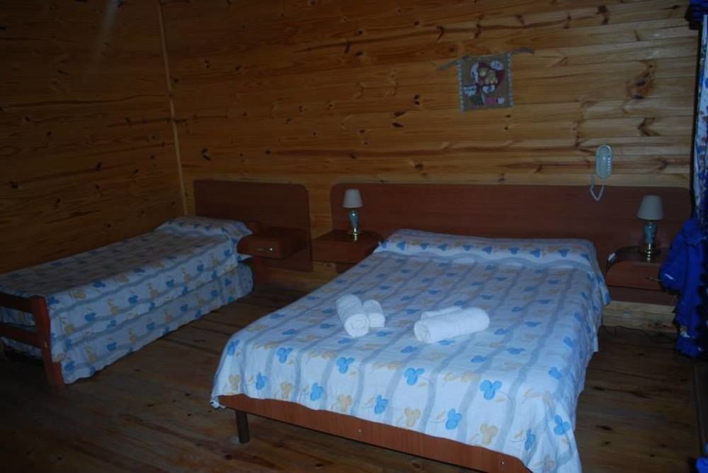 Sasha Motel Familiar Вилья-ла-Ангостура Экстерьер фото