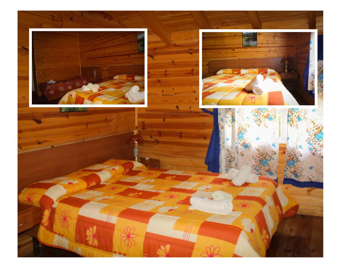 Sasha Motel Familiar Вилья-ла-Ангостура Экстерьер фото
